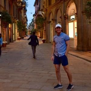 Meet your Posher, Garth